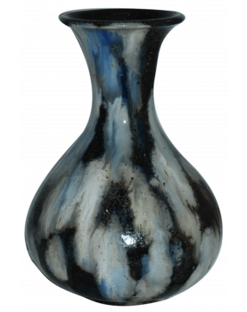 GUERIN Ceramic Vase - Year...