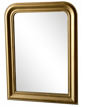 Louis Philippe Golden Mirror
